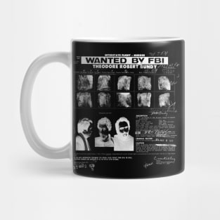 general distrust Mug